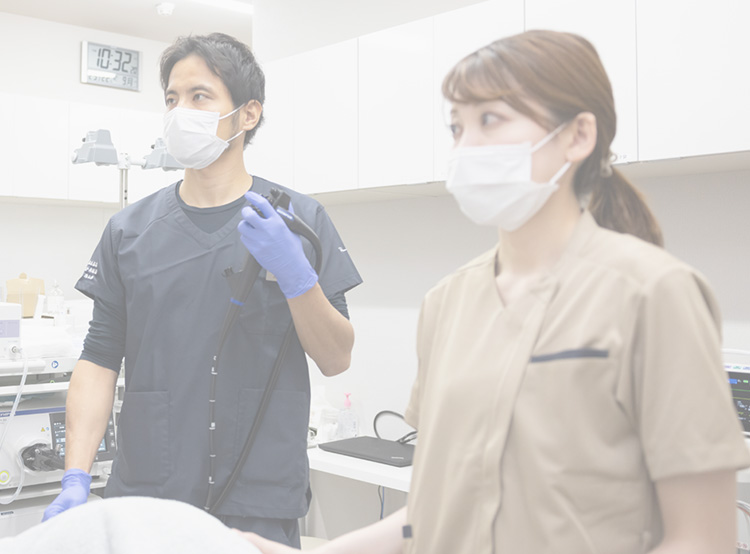 大腸カメラ検査