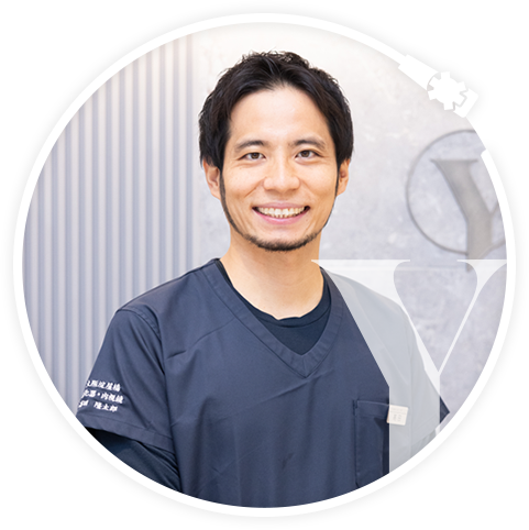 院長 髙田 隆太郎