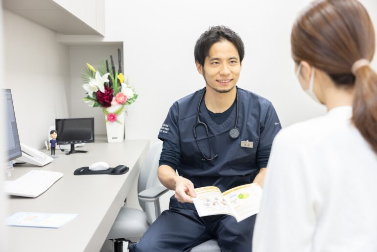 十二指腸潰瘍の検査