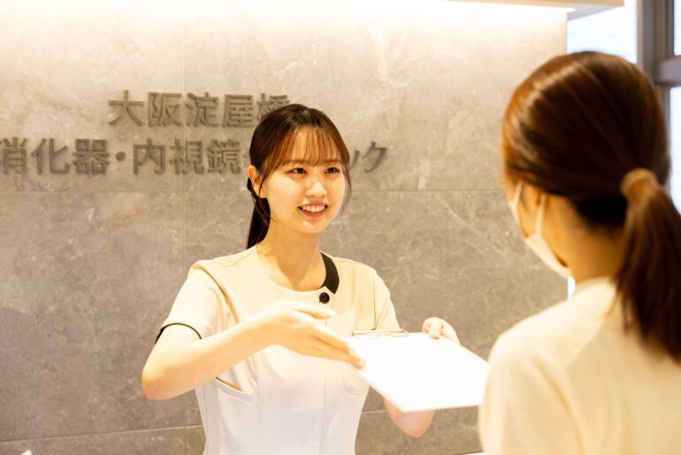 胃カメラ・大腸カメラの同日検査可能