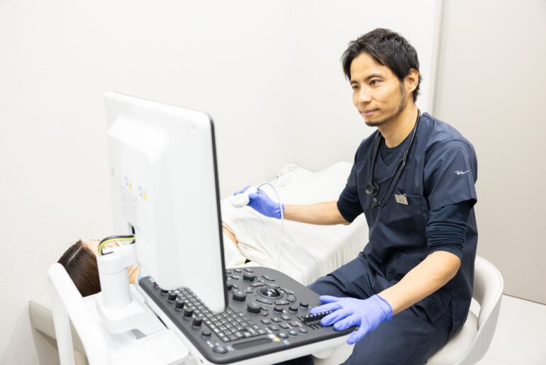 食道がんの検査方法