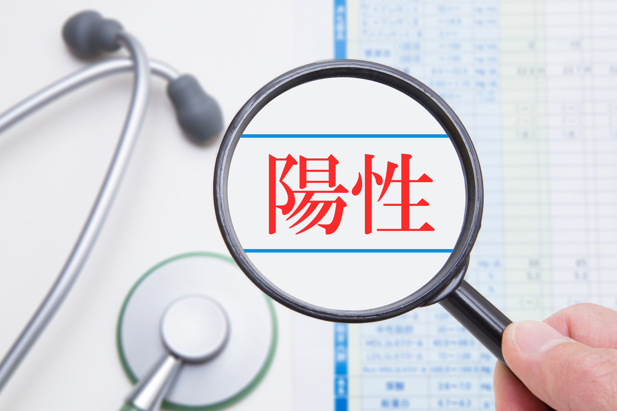 便潜血反応とは？